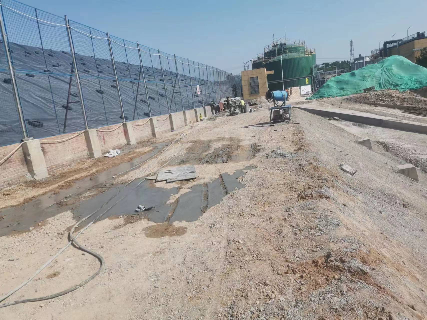 连江地基处理中注浆法的四大分类