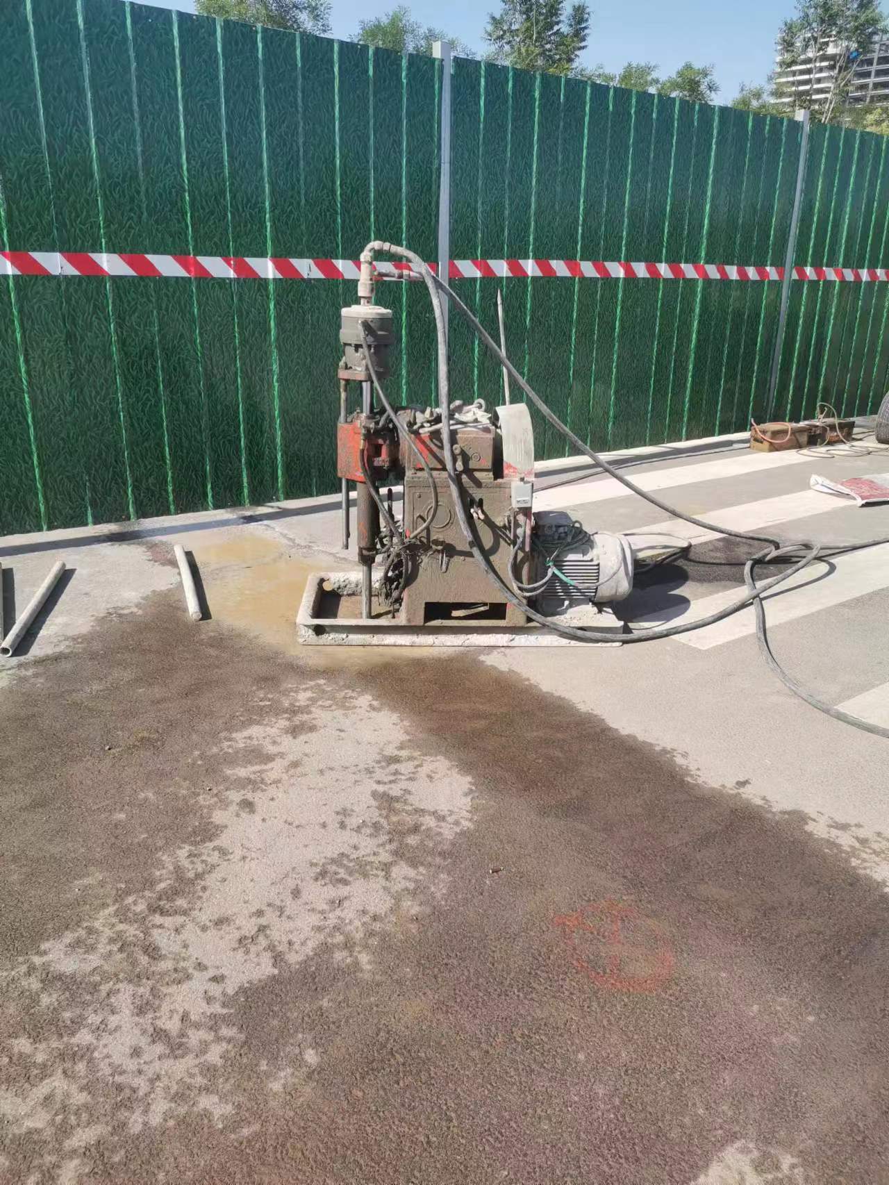 连江公司为您带来注浆加固法施工方法