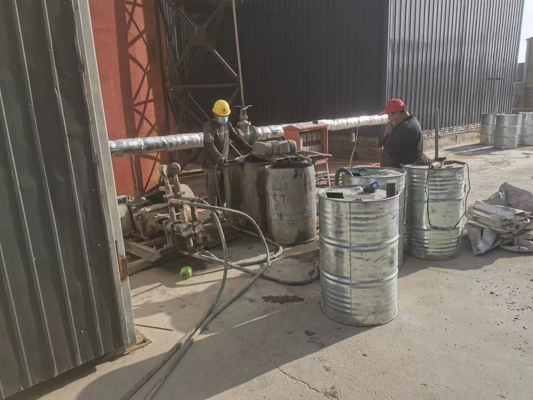 连江隧道压浆施工工艺！